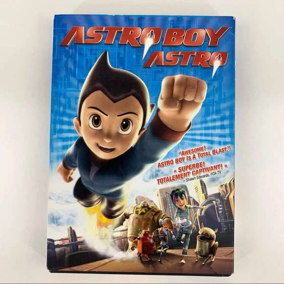 Astroboy DVD - Picture 1 of 13